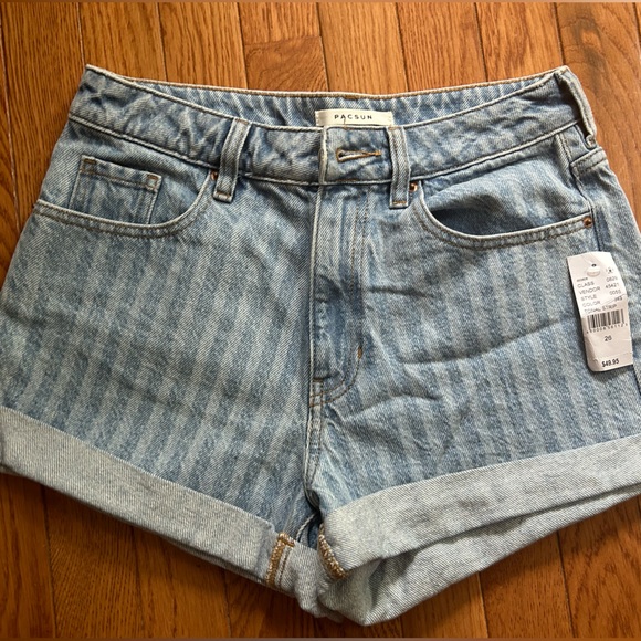 Pacsun Jean shorts - Picture 2 of 3